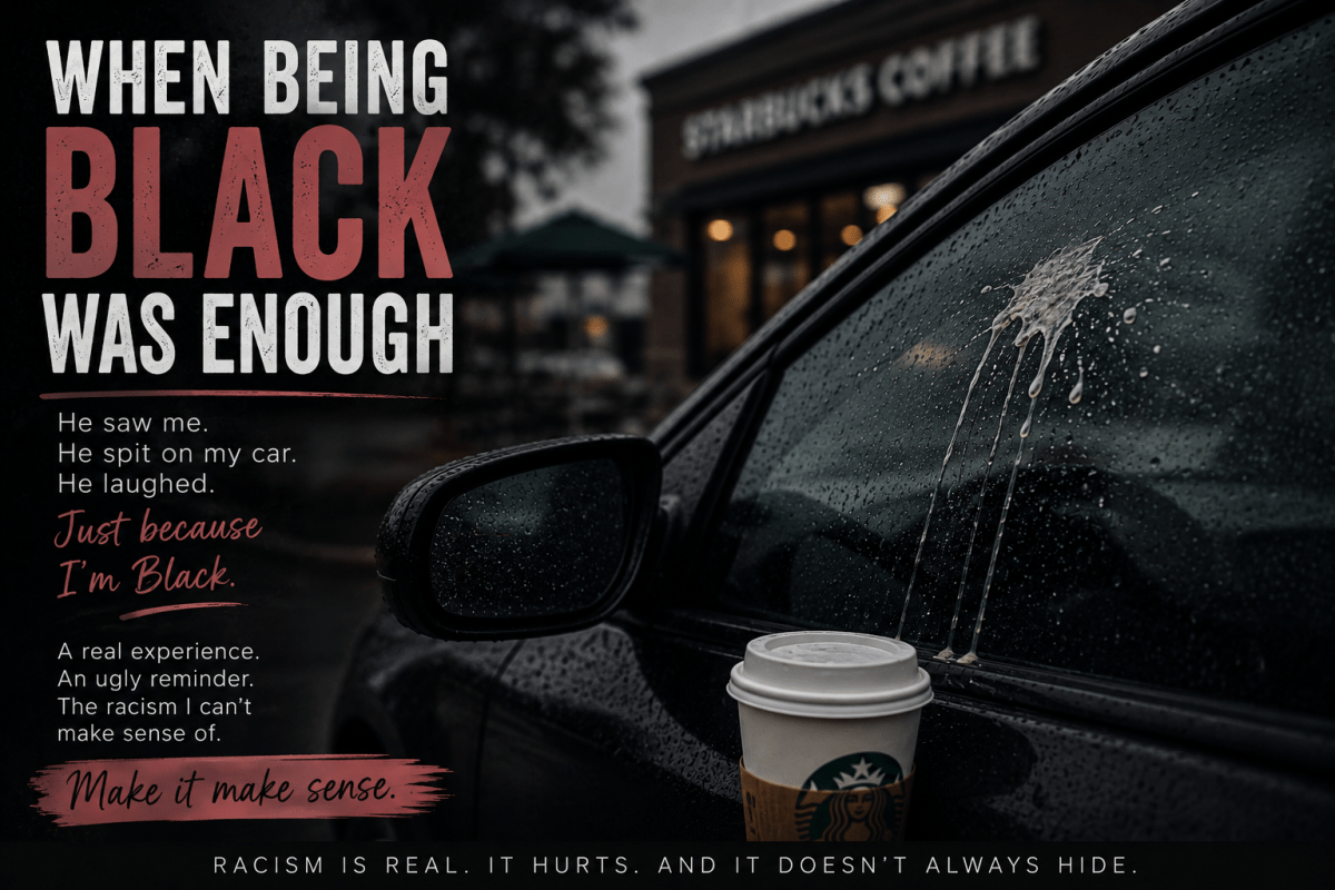 When Being Black Was&nbsp;Enough